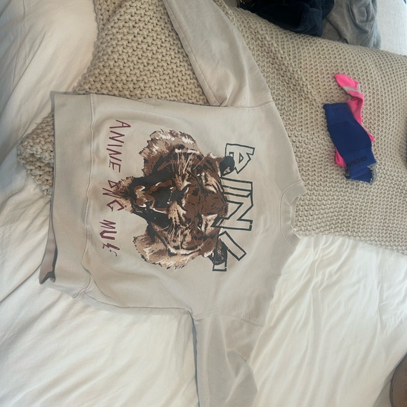 Annie Bing Tiger Sweatshirt - Picture 2 of 4